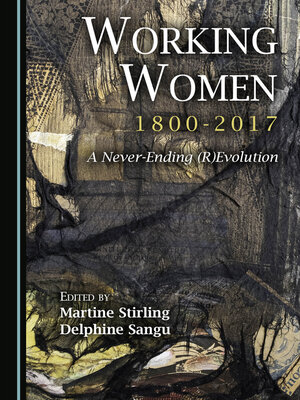 cover image of Working Women, 1800-2017